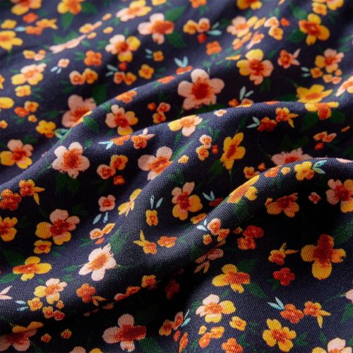 Gyerek ruha hosszú ujjú Navy 140