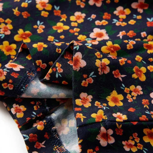 Gyerek ing pántos gallérral Navy 128