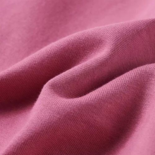 Málna színű gyerekpulóver 92