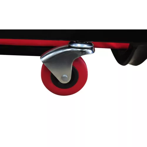  autós állítható szerelőágy 6 görgővel