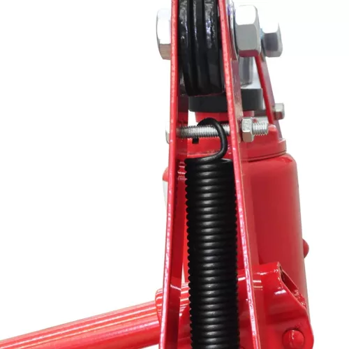 6 tonna teherbírású hidraulikus prés