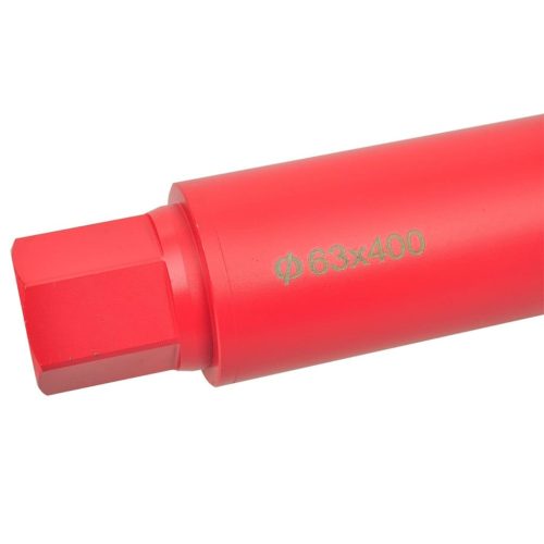 63 mm X 400 mm Száraz és Nedves Gyémántos Mag Fúró