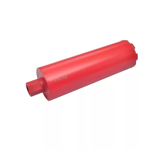 110 mm x 400 mm Száraz és Nedves Gyémántos Mag Fúró