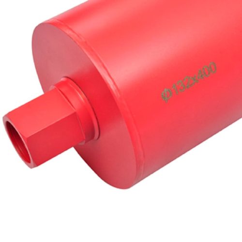 132 mm x 400 mm Száraz és Nedves Gyémántos Mag Fúró