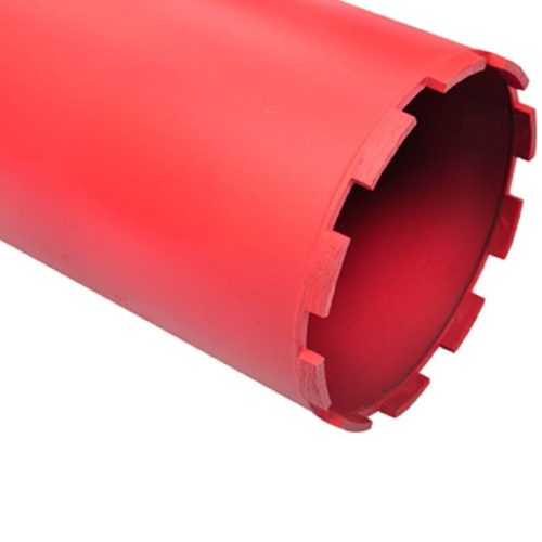 132 mm x 400 mm Száraz és Nedves Gyémántos Mag Fúró