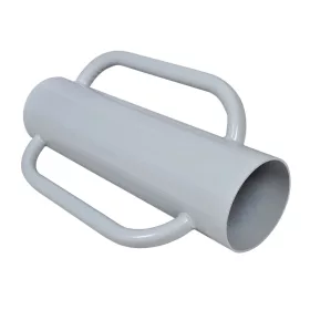  acél kerítéscölöp behajtó fogantyúval