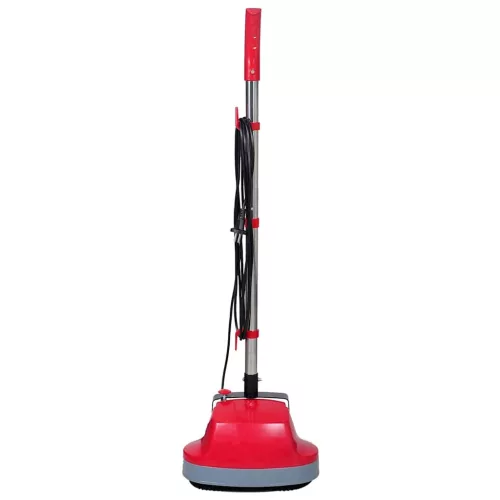 5 az 1-ben kétfejű Padló Súroló és Polírozó