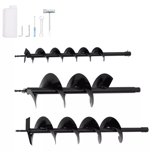  narancssárga talajfúró csiga   