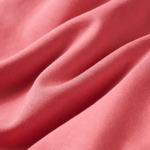 Gyerek kapucnis pulóver Old Pink 104