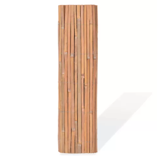  bambusz kerítés 100 x 400 cm