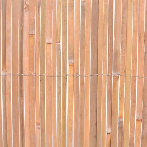  bambusz kerítés 100 x 400 cm