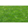  zöld PVC-bevonatú csirkeháló drótkerítés 25 x 0,75 m