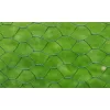  zöld PVC-bevonatú csirkeháló drótkerítés 25 x 0,75 m