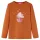 Konyak színű hosszú ujjú gyerekpóló 104