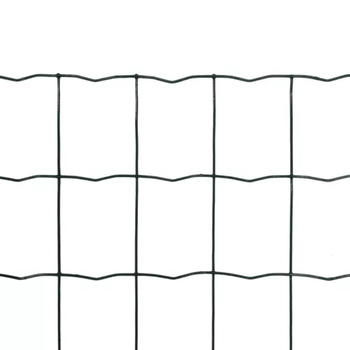  Euro Fence zöld acélkerítés 10 x 1,0 m