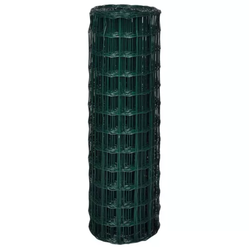  Euro Fence zöld acélkerítés 25 x 1,2 m