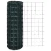  Euro Fence zöld acélkerítés 25 x 1,0 m