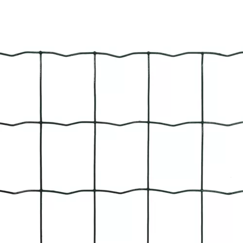  Euro Fence zöld acélkerítés 25 x 1,0 m