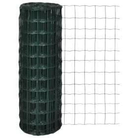  Euro Fence zöld acélkerítés 25 x 1,2 m