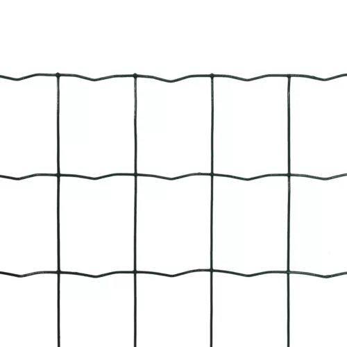  Euro Fence zöld acélkerítés 25 x 1,2 m