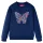 Tengerészkék gyerekpulóver 104