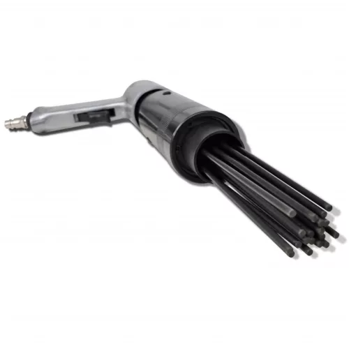  pneumatikus rozsdamentesítő