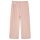 Világos rózsaszín kordbársony gyereknadrág 128