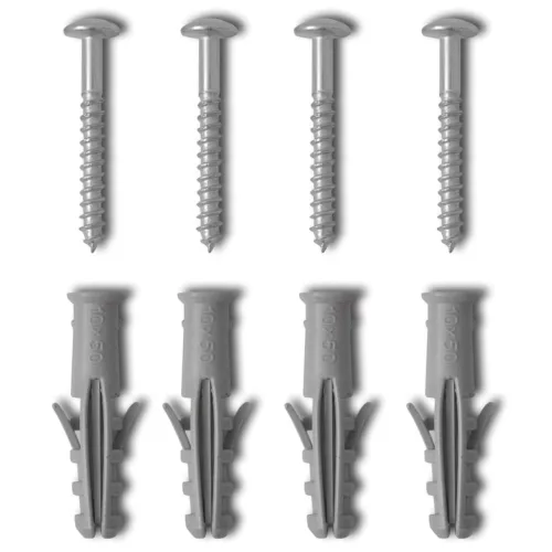 Fürdőszobai egyenes törölközőradiátor központi fűtéssel 600 x 1200 mm