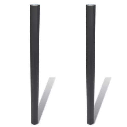 2 tekercs öntapadós fali táblafólia krétákkal 0,45 x 2 m