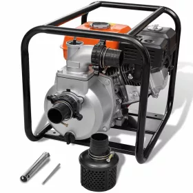    benzinmotoros vízszivattyú 4800 W-os csatlakozással 50 mm