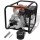Benzinmotoros vízszivattyú 4800 W-os csatlakozással 80 mm