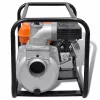 Benzinmotoros vízszivattyú 4800 W-os csatlakozással 80 mm