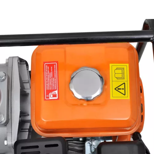 Benzinmotoros vízszivattyú 4800 W-os csatlakozással 80 mm