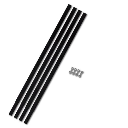 Kézi Föld Fúró 4 x 1 m Cső Csatlakoztatva 