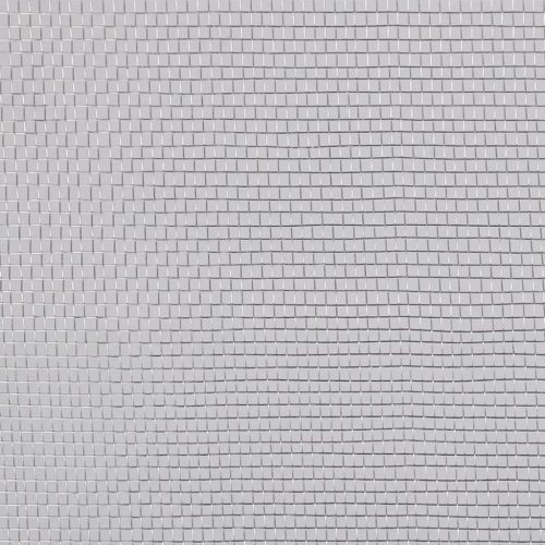  ezüstszínű alumínium háló 100 x 500 cm