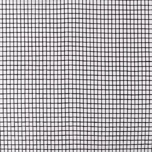  fekete üvegszálas háló 100 x 500 cm