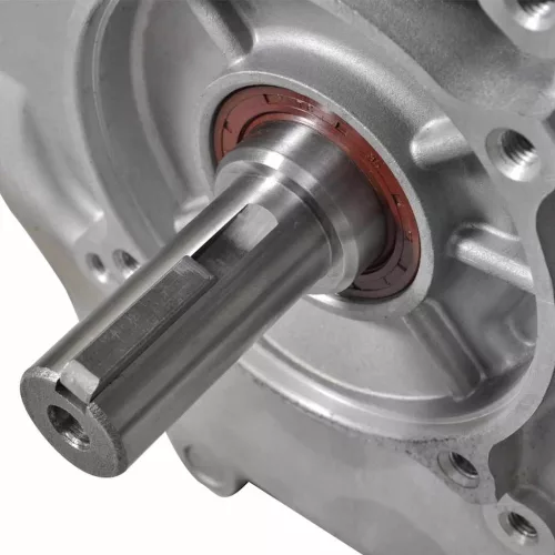  fekete benzinmotor 15 LE 11 kW 