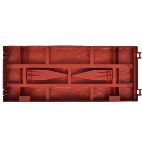 Gyep Elválasztó Tégla Tervezés 11 db