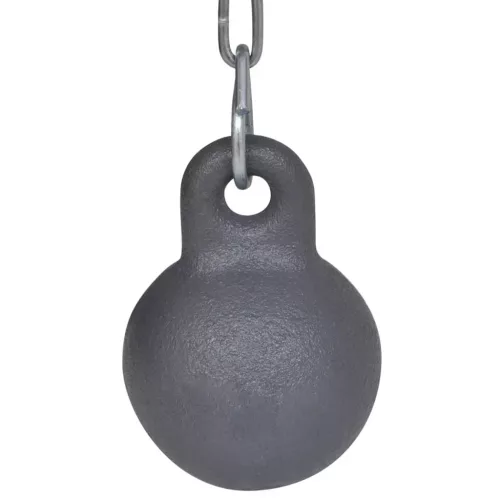 Kerek Kémény Tisztító Kefe Átm. 25 cm