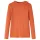 Izzó narancssárga hosszú ujjú gyerekpóló 92