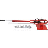 Cső- és rúdhajlítók