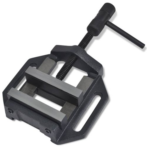  manuálisan működtetett satu 90 mm