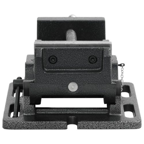  manuálisan működtetett dönthető satu 110 mm