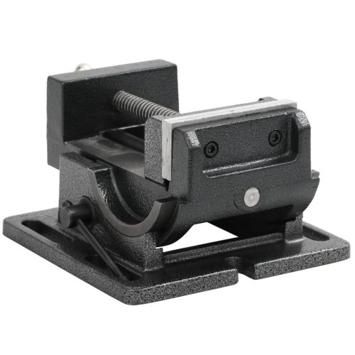  manuálisan működtetett dönthető satu 110 mm