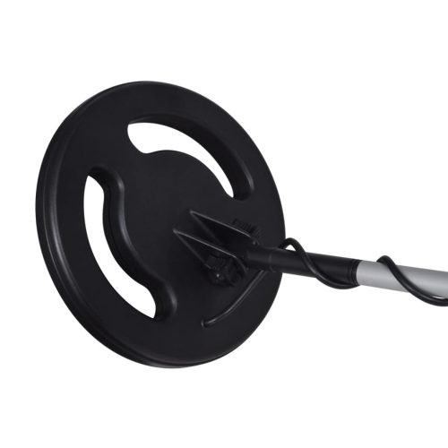  LCD-kijelzős fémdetektor 20 cm, max. 300 cm keresési mélységgel