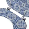 WC Ülőke MDF porcelán tervezés