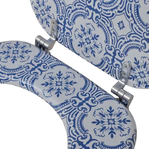 WC Ülőke MDF porcelán tervezés