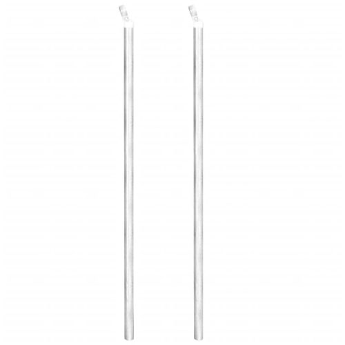  horganyzott acél drótkerítés horgony tüskékkel 15 x 0,8 m