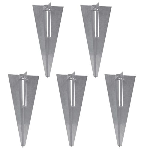  horganyzott acél drótkerítés horgony tüskékkel 15 x 0,8 m