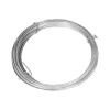  horganyzott acél drótkerítés horgony tüskékkel 25 x 1,25 m